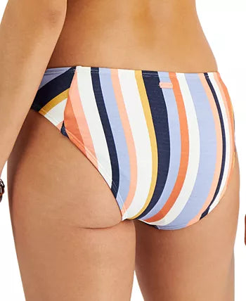 Roxy Juniors' Beach Classics Hipster Bikini Bottoms Women's Size Large