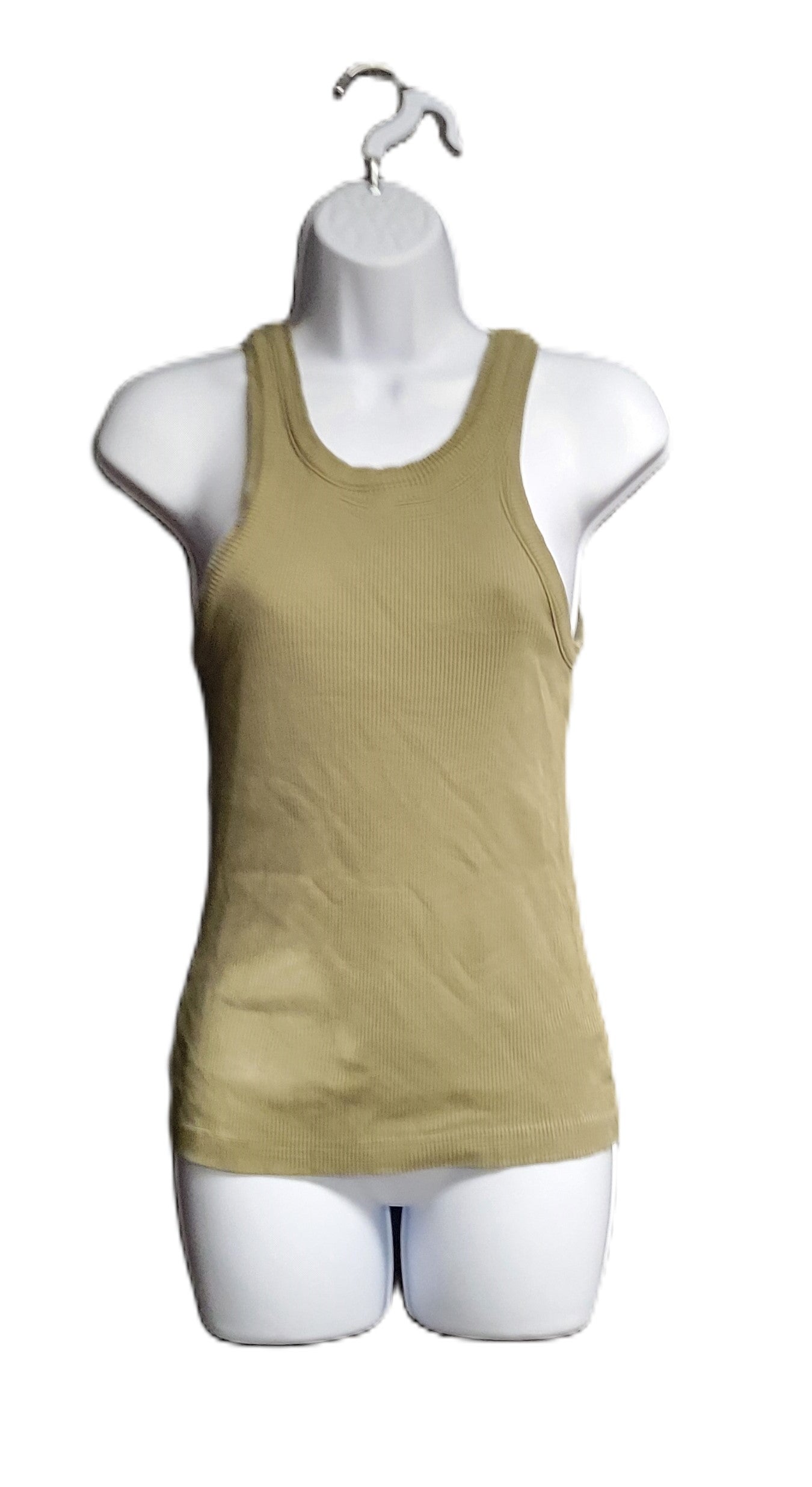 AGOLDE Bailey Tank in Uniform Size Small