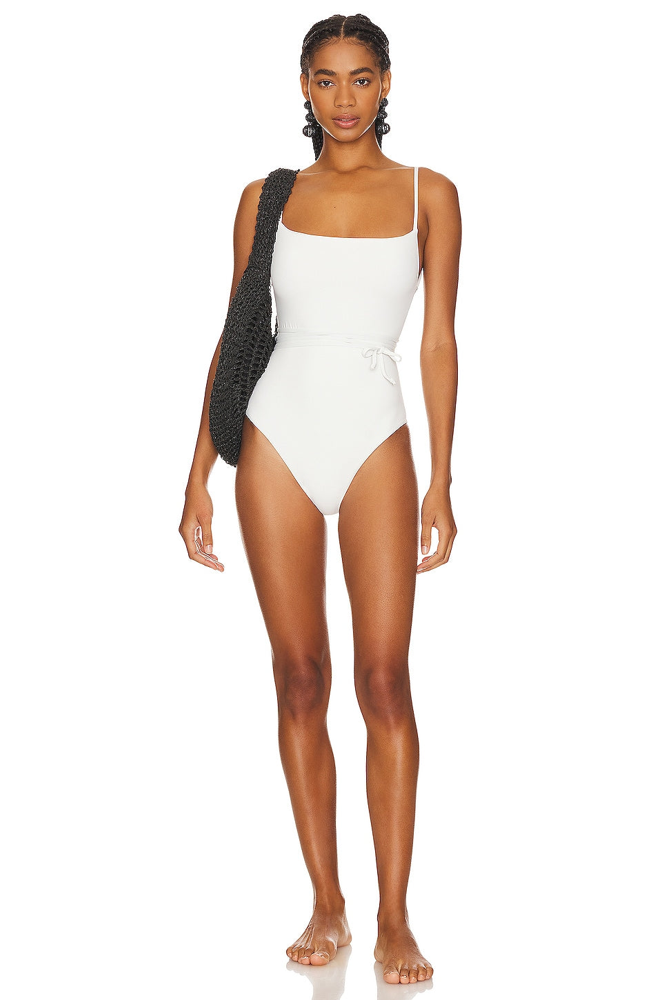 Anemos The K.M. One Piece in Off White Size Medium