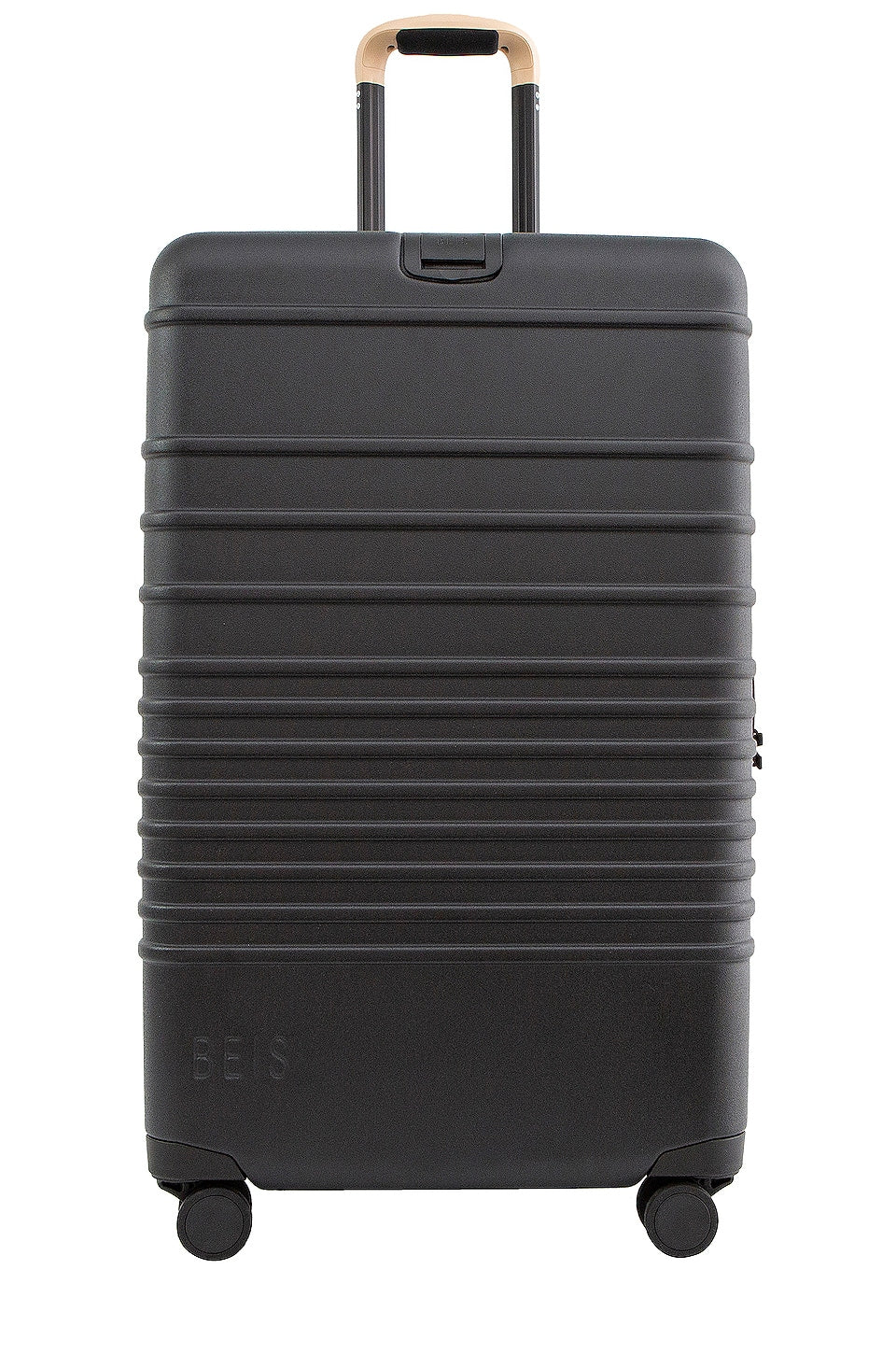 BEIS 21" Luggage The Carry-On Roller in Black