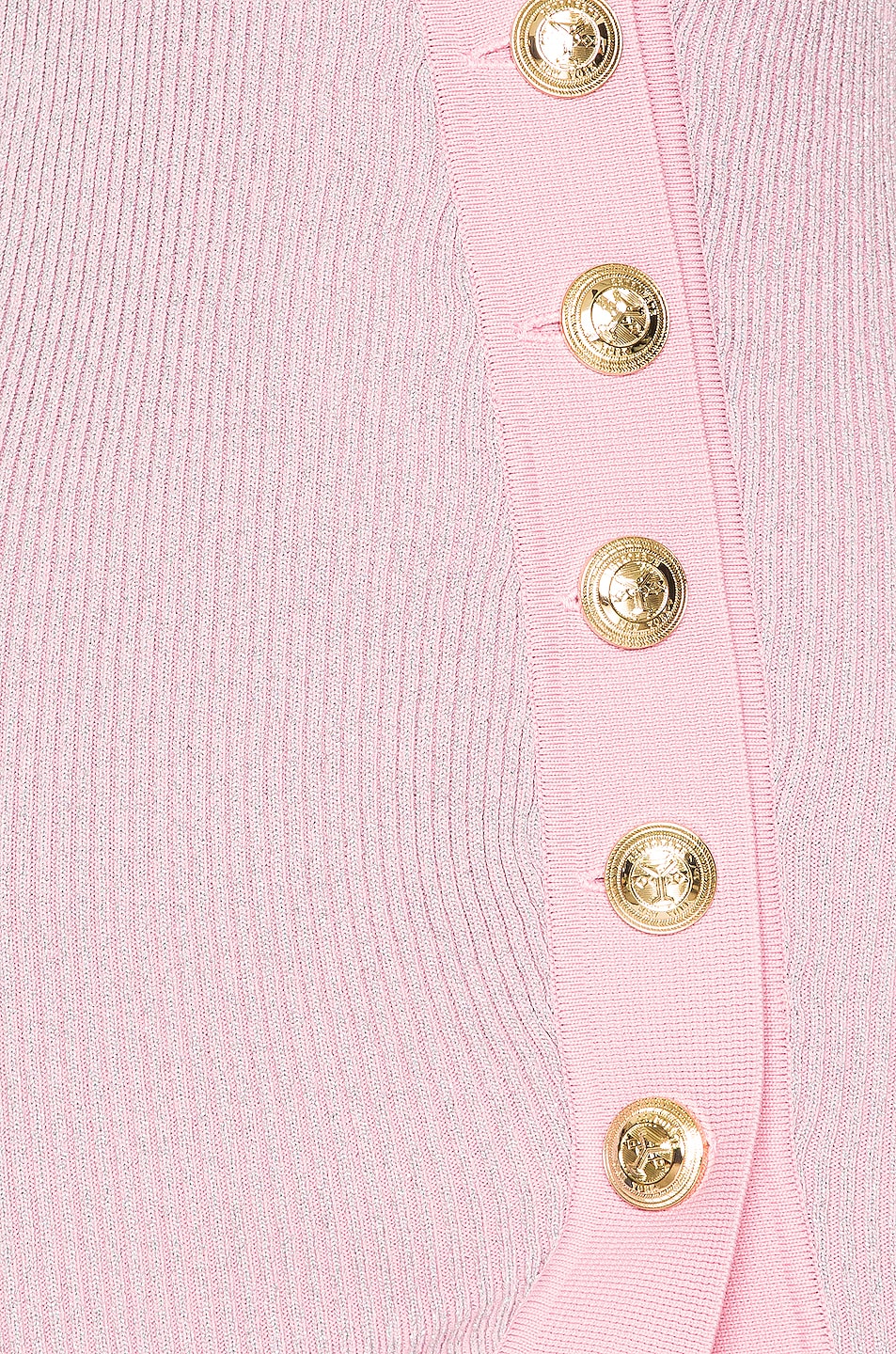 Retrofete Mimi Dress in Pink Marshmallow SIZE X-SMALL