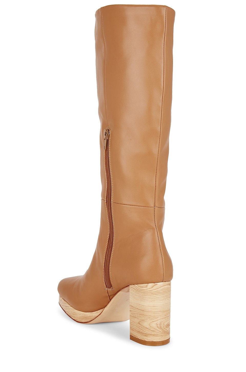Song of Style Nineties Boot in Tan SIZE 10