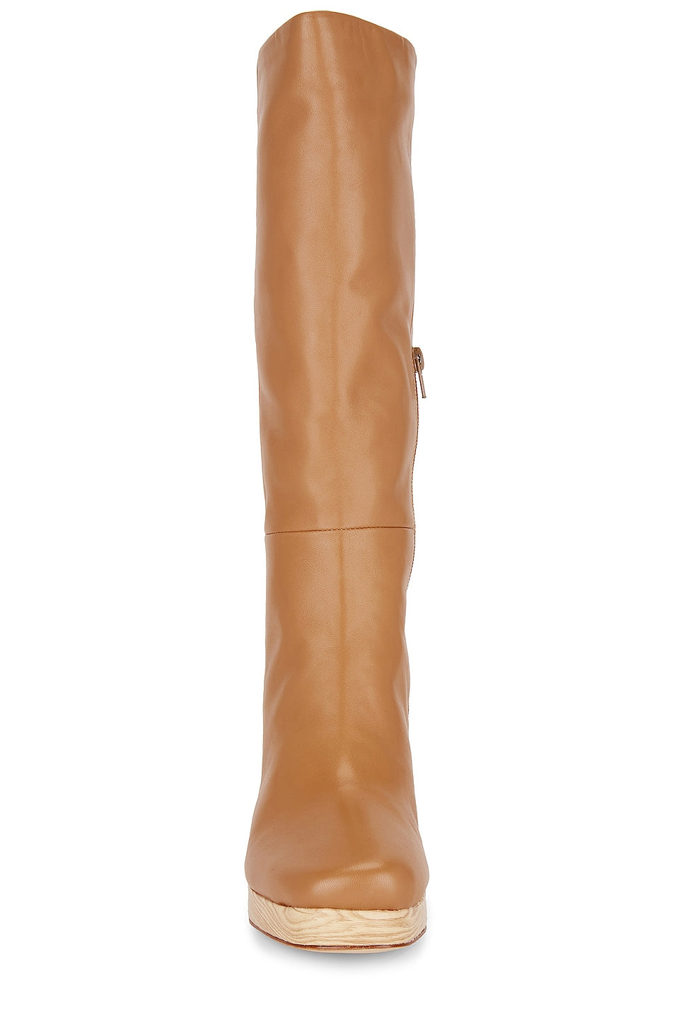 Song of Style Nineties Boot in Tan SIZE 10