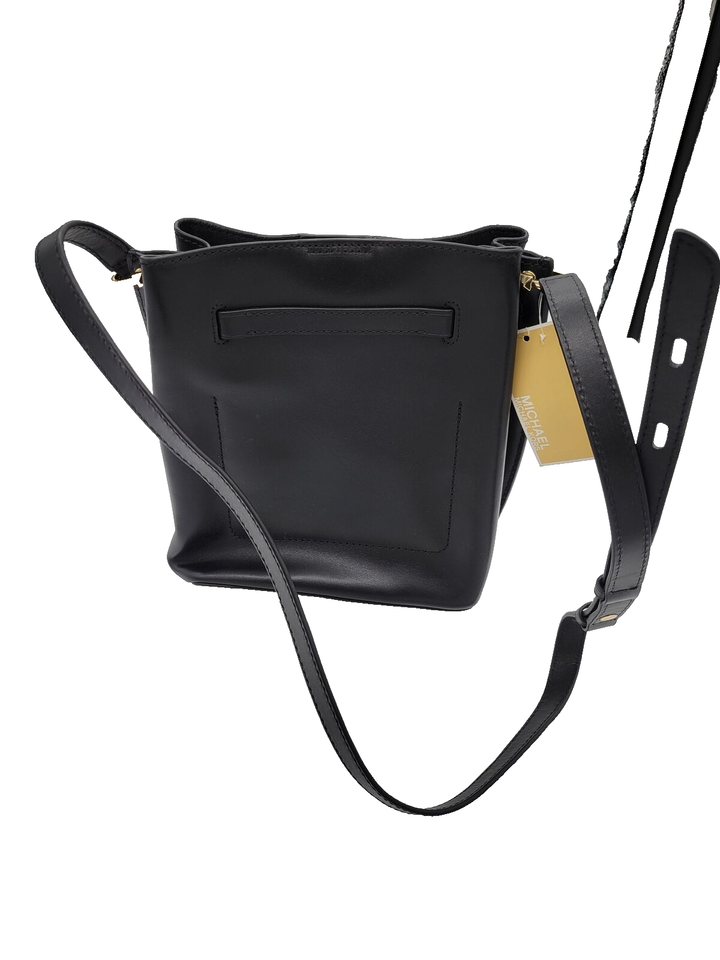Michael Kors Hamilton Legacy Medium Leather Messenger Bag - New With Tags