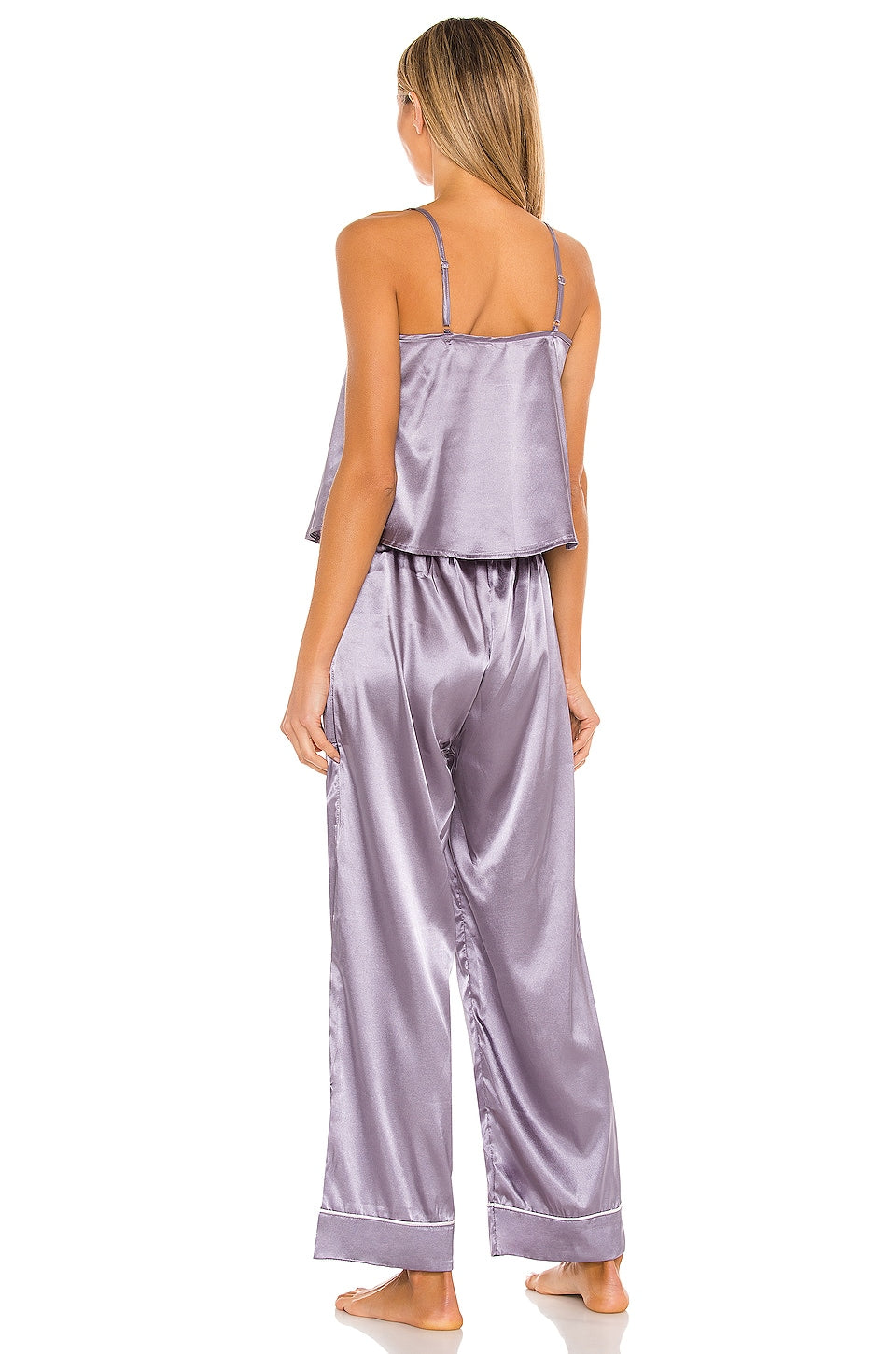 Lovers and Friends Madison PJ Set in Lilac SIZE X-LARGE