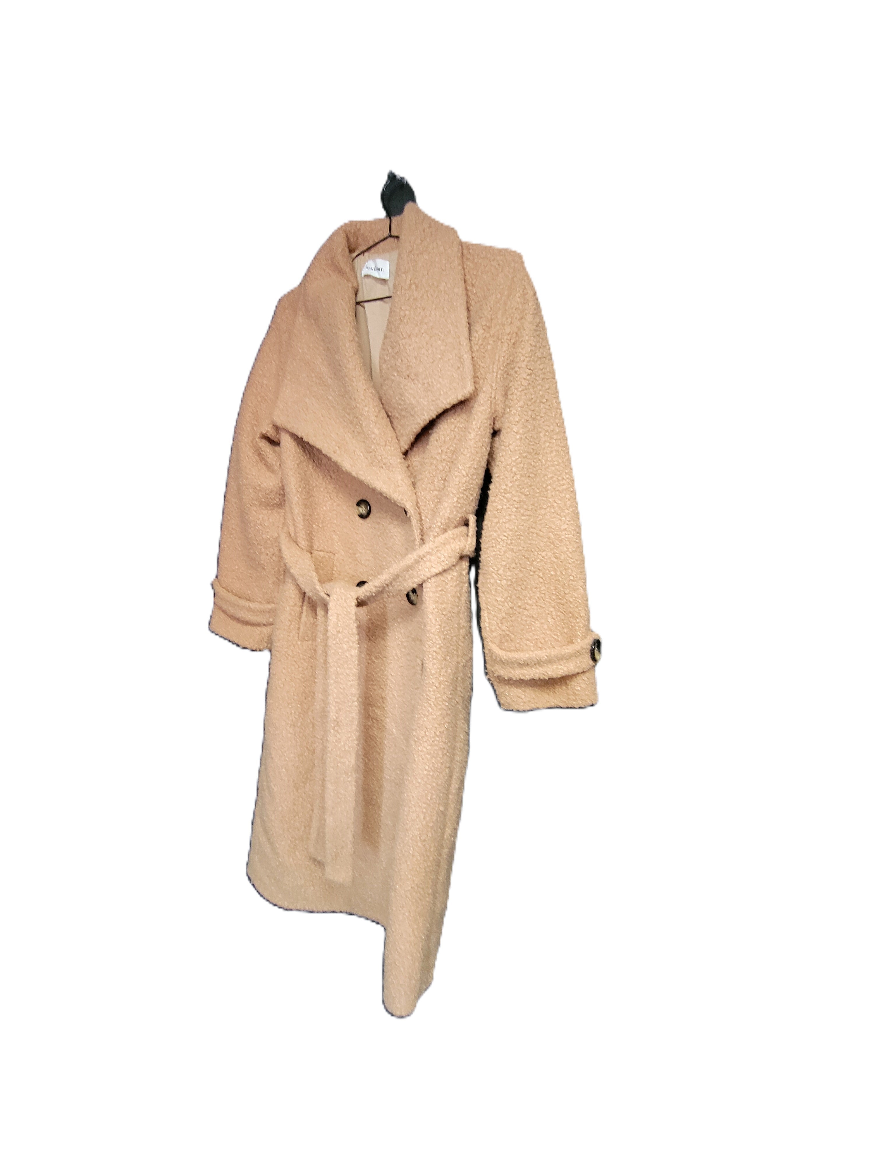 HEARTLOOM Catalina Coat in Camel