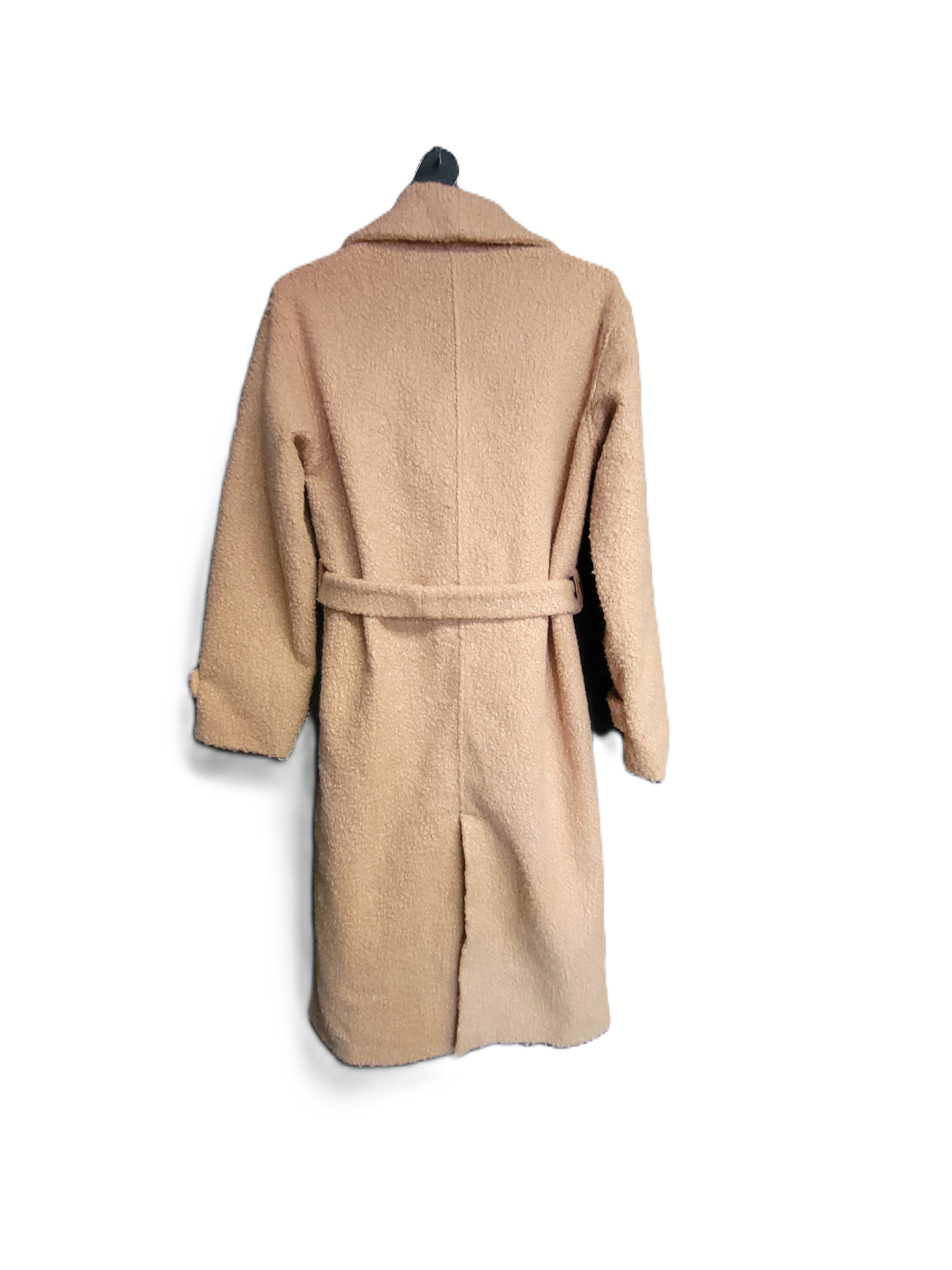 HEARTLOOM Catalina Coat in Camel