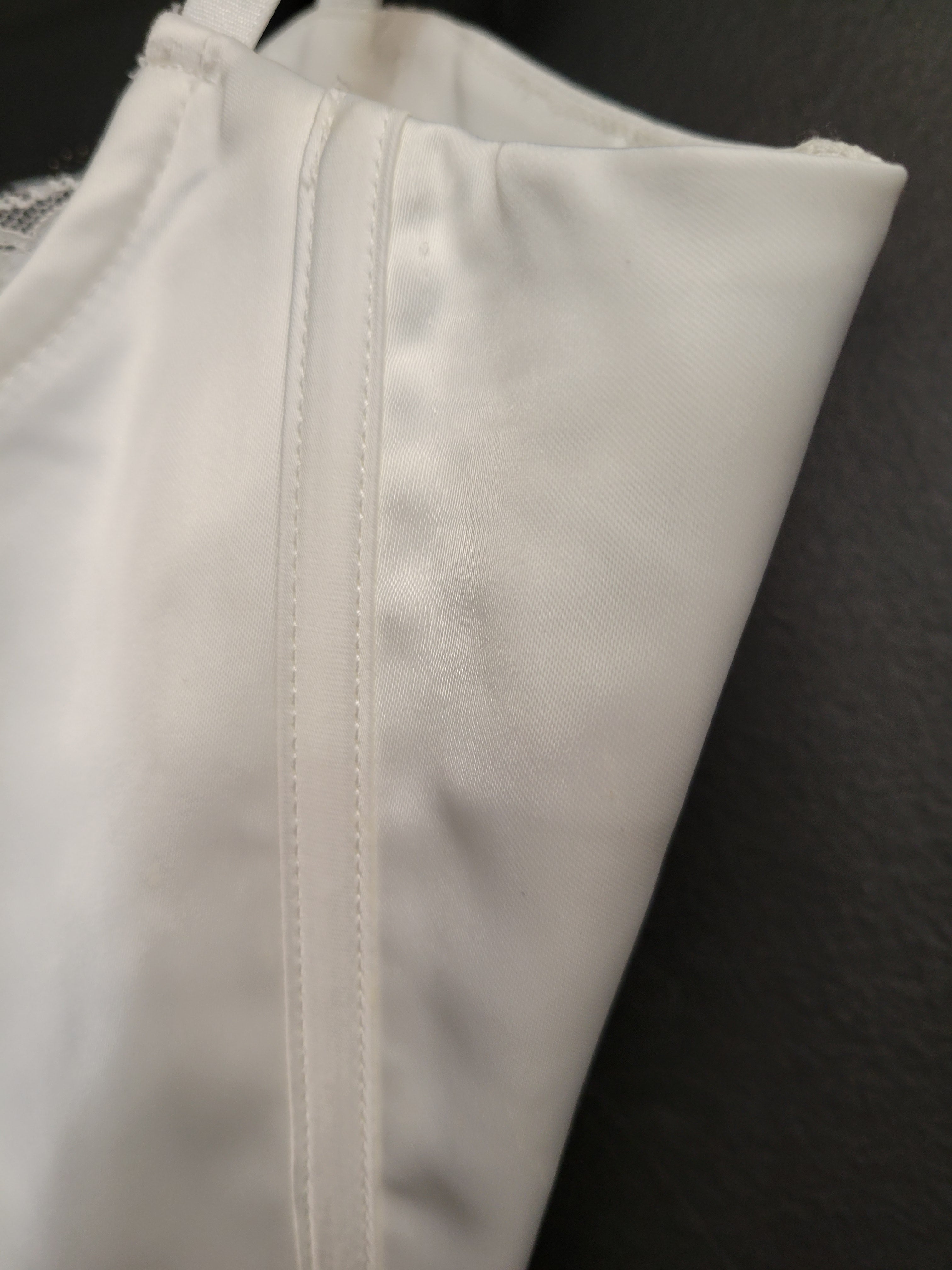 BY.DYLN April Top in White Size Medium