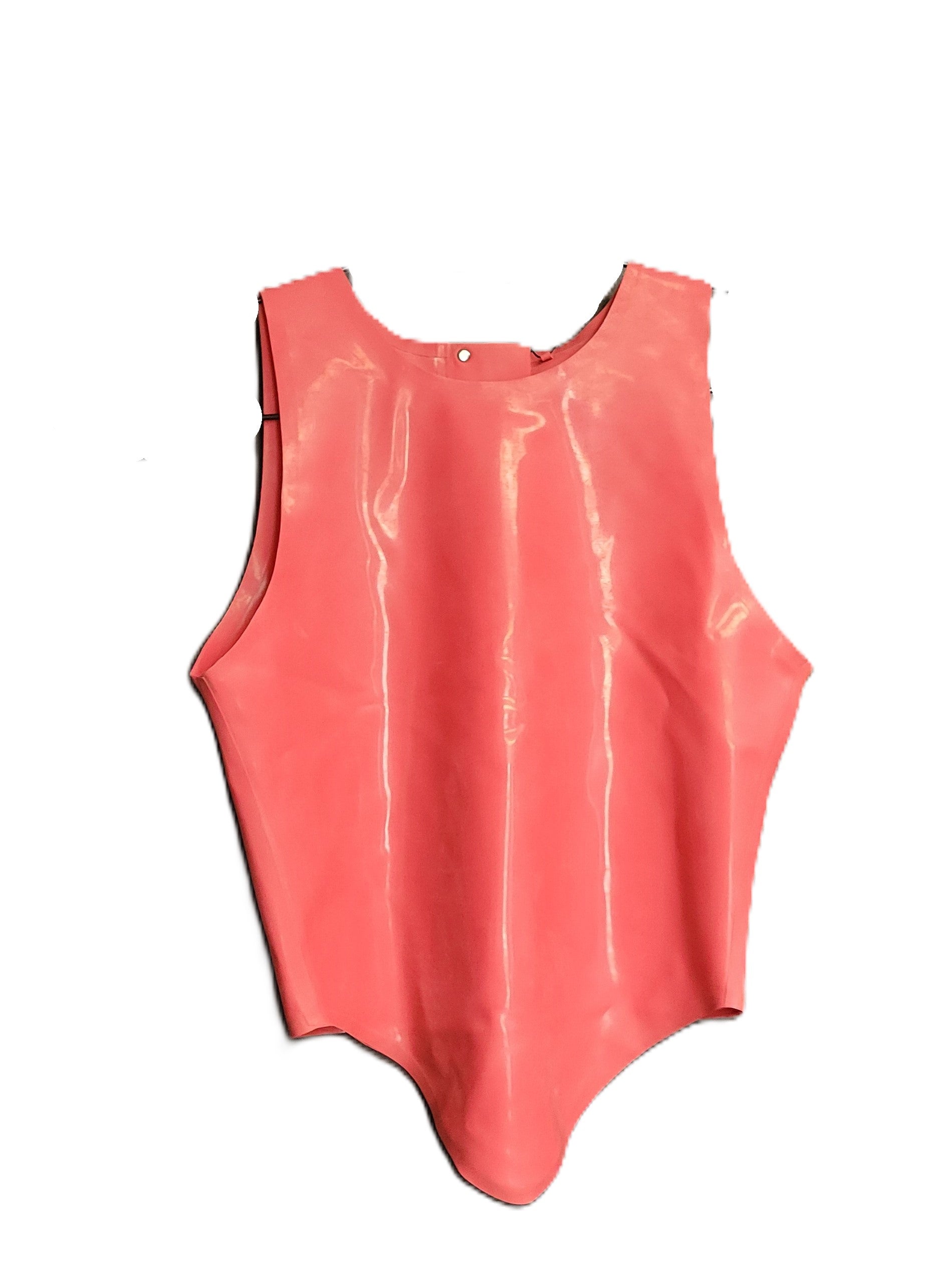 Miaou Jinx Top in Strawberry Size Small