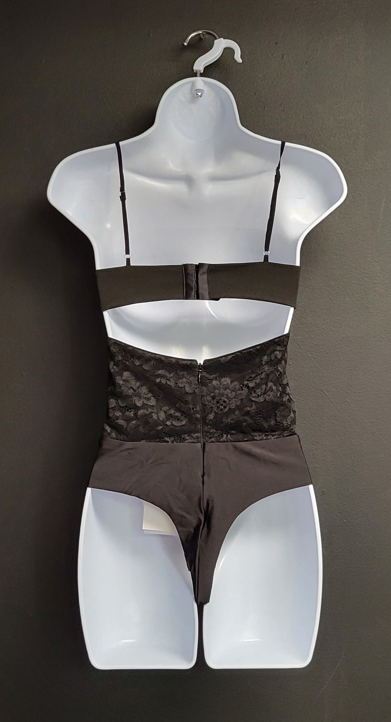 CAMI NYC Adri Bodysuit in Black Size 2