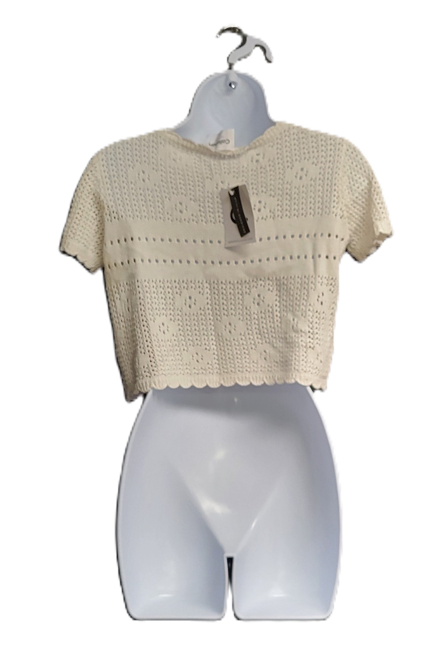 Callahan Sofia Top in White Size Medium