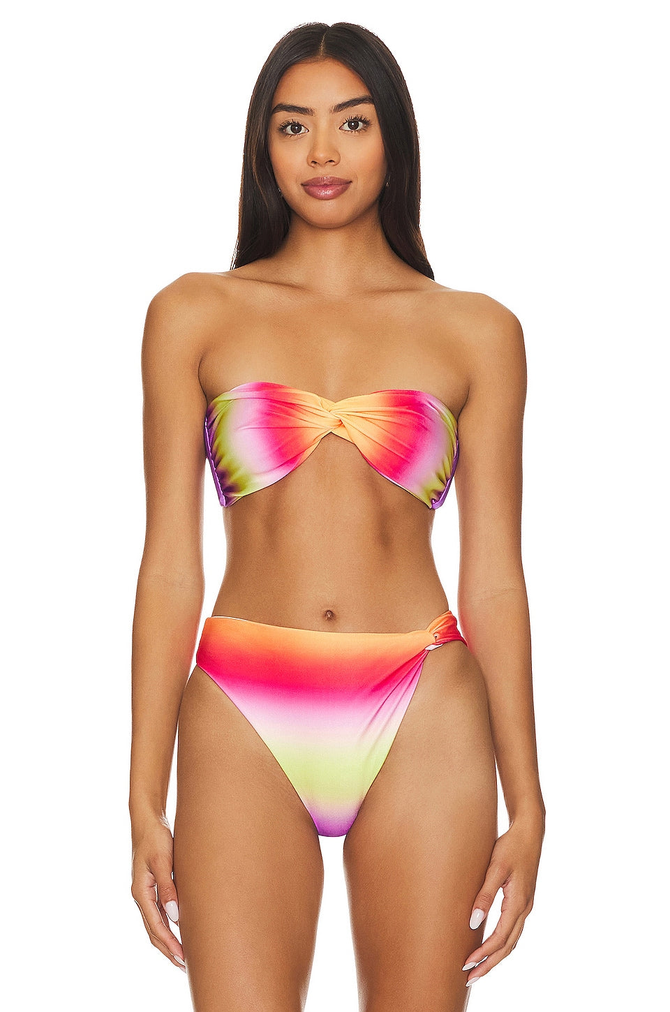 Baobab Vera Bikini Top in Glory Small Small