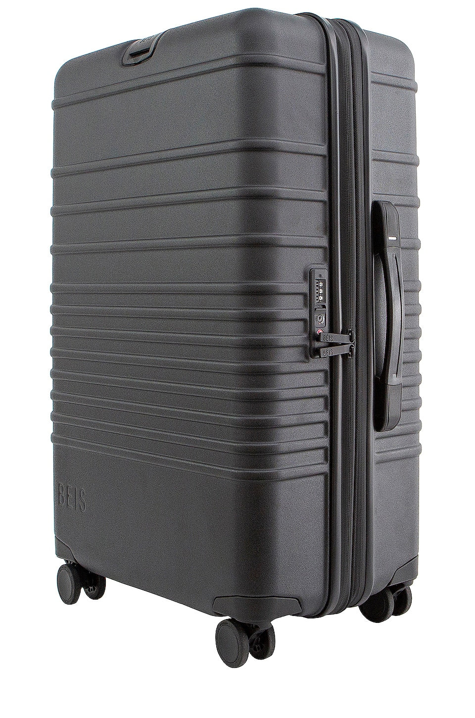 BEIS 21" Luggage The Carry-On Roller in Black