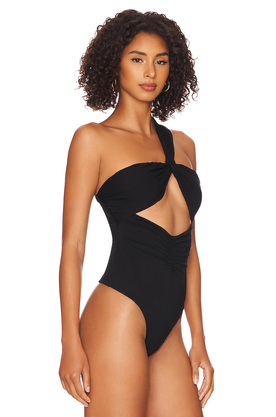 NBD Ayra Bodysuit in Black Size Medium
