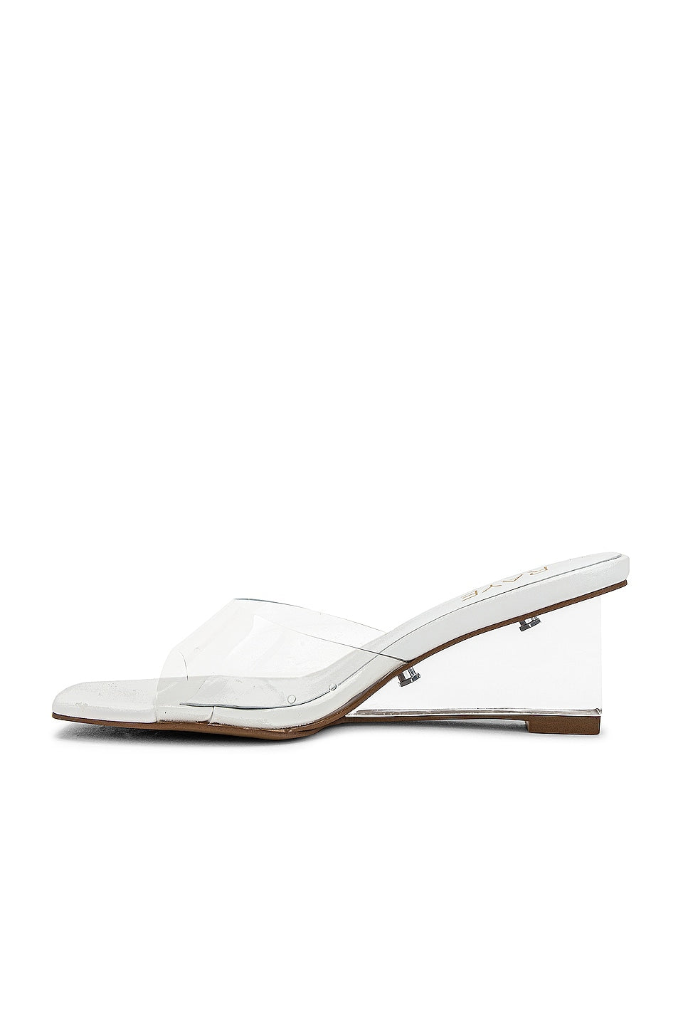 RAYE Ani Wedge in White SIZE 9
