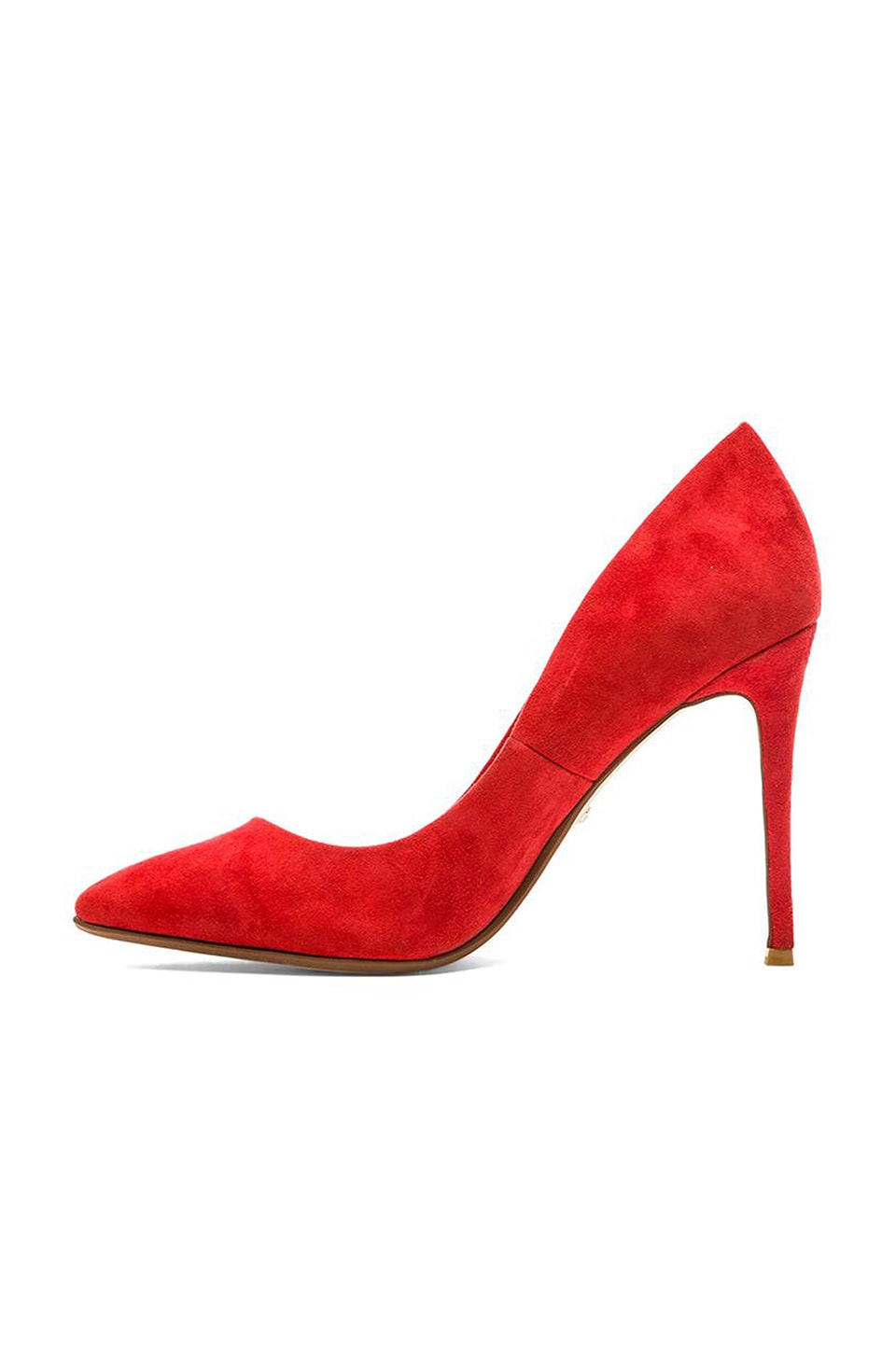 RAYE Tia Heel in Tomato SIZE 9