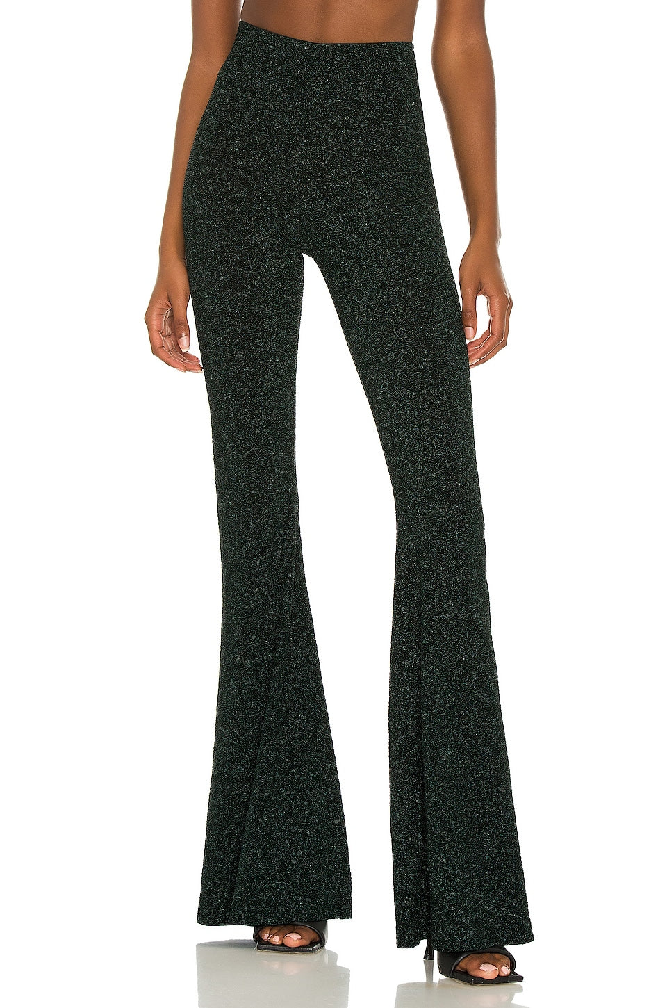 Show Me Your Mumu X REVOLVE Bam Bam Bells Pant in Emerald