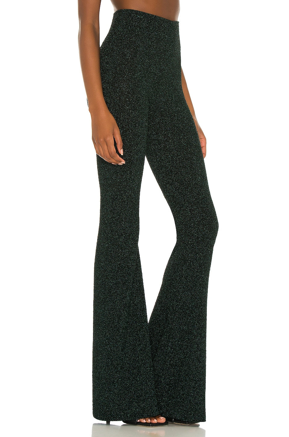 Show Me Your Mumu X REVOLVE Bam Bam Bells Pant in Emerald